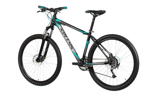 Rower Kellys SPIDER 10 Dark Azure 2017 - r. 15,5" na Arena.pl