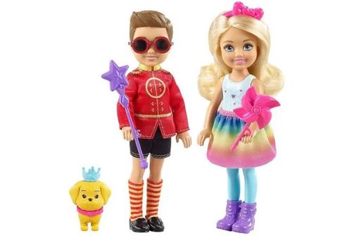 MATTEL FRB14 Barbie Dreamtopia na Arena.pl