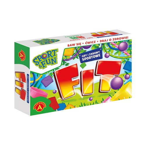 ALEXANDER SPORT & FUN Gra FIT na Arena.pl
