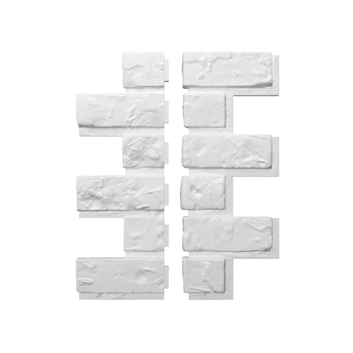 Narożnik zewnętrzny STARA CEGŁA na Arena.pl