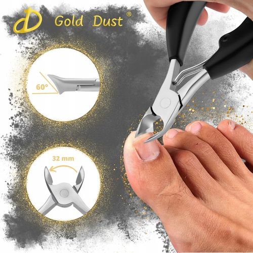 CĘGI CĄŻKI DO WRASTAJĄCYCH GRUBYCH TWARDYCH PAZNOKCI OBCINACZKI na Arena.pl