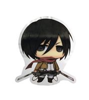 Poduszka Chibi Attack on Titan - Mikasa Ackermann