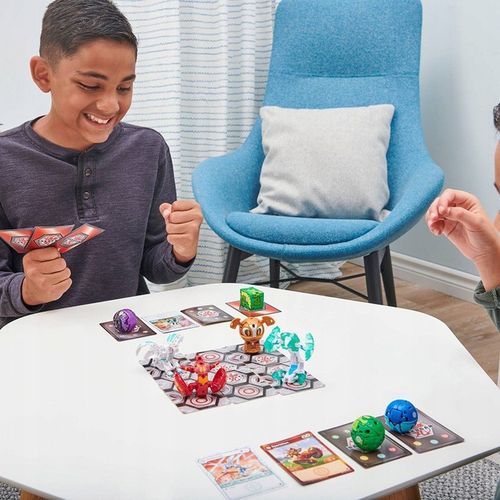 BAKUGAN Evolutions Startowy 3szt EENOCH Ultra na Arena.pl