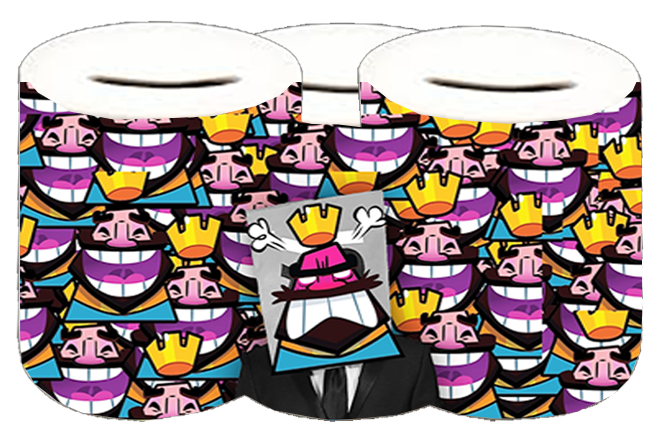 Skarbonka Clash Royale zdjęcie 1