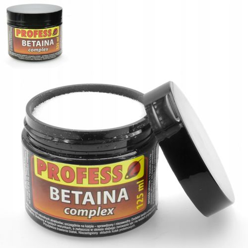 BETAINA Complex PROFESS 125 ml Atraktor w proszku na Arena.pl