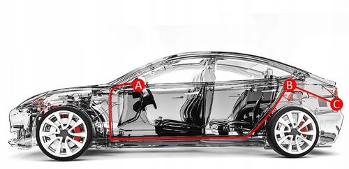 Kamera Cofania AHD 1080P 170 stopni rybie OKO na Arena.pl