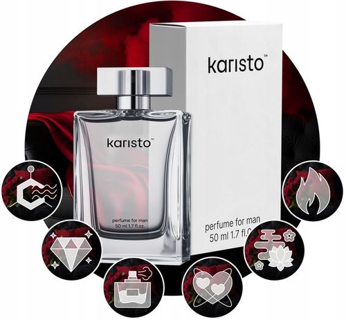 Perfumy Męskie Oryginalne Mocne Trwały Zapach Prezent dla Chłopaka 50 ml na Arena.pl