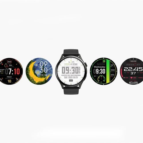 Smartwatch Gravity GT11-2 złoty na Arena.pl