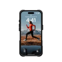 Etui UAG Plasma XTE Magsafe na iPhone 16 Pro - czarne