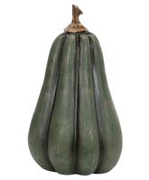 FIGURKA DYNIA ZIELONA DEKORACYJNA ozdoba dekoracja na Halloween imitacja