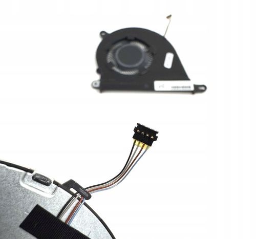 WENTYLATOR WIATRAK DO HP 15S-EQ 15S-FQ 15-EF 15-DY 15-ER TPN-Q222 na Arena.pl