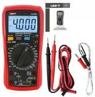 Miernik multimetr Samochodowy PRĄD UT105+ RPM UNIT