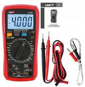 Miernik multimetr Samochodowy PRĄD UT105+ RPM UNIT