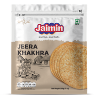 Indyjski Jeera Khakhra Jaimin 200g