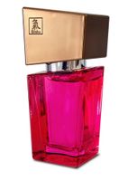 perfumy feromonowe shiatsu hot woman różowy 15 ml