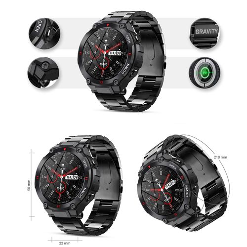 Smartwatch Gravity GT7-2 na Arena.pl