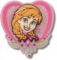 Przypinka Crocs Jibbitz Pin Do Butów Frozen