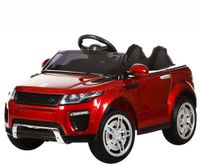 Pojazd akumulatorowy dla dzieci HL1618 - Błyszczący Czerwony