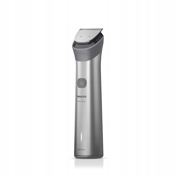 Trymer do włosów Golarka 10 w 1 seria 5000 Multigroom Philips zdjęcie 3