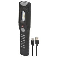 Ręczna lampa akumulatorowa LED HL 501 A 500+120lm IK07 USB-C Brennenstuhl