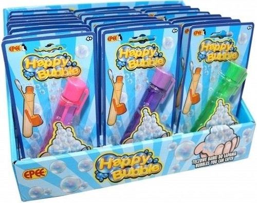 EPEE Happy bubble tęczowe bańki na Arena.pl