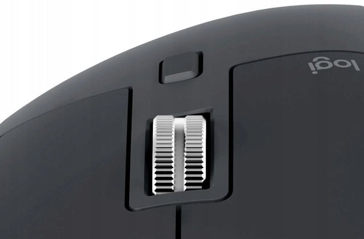 Mysz LOGITECH MX Master 3S Universal Graphite zdjęcie 5