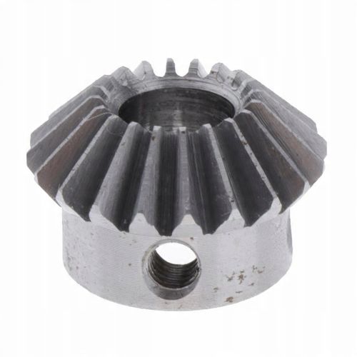 1:1 Przekładnia ukosowa 1 moduł 20 ID= mm 4x 8mm Otwór M4x2 Stal na Arena.pl