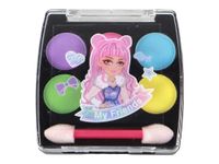 DLA DZIECI ZESTAW PIĘKNOŚCI KOSMETYKI DO MAKIJAŻU