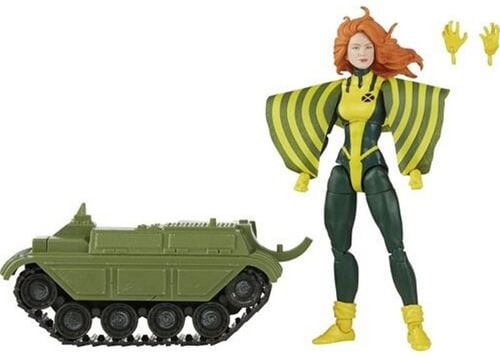hasbro marvel legends x-men siryn figurka 15cm na Arena.pl