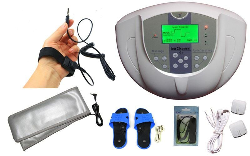 Body Detox urządzenie do oczyszczania organizmy zdjęcie 1