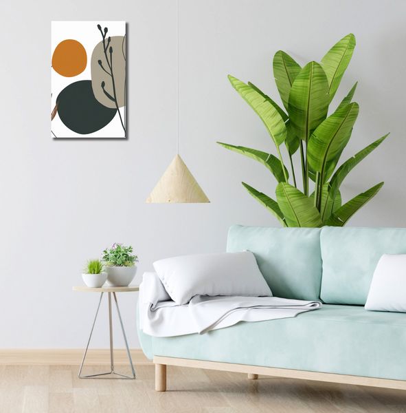 Obraz 30x50cm Poetycki Skład zdjęcie 2