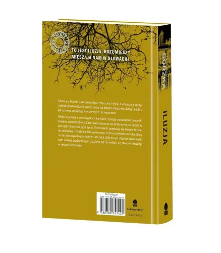 Cienie Przeszłości. Tom 2. Iluzja na Arena.pl