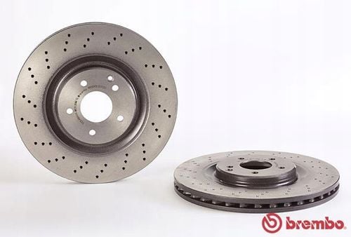 TARCZA HAM PRZOD 345X30 V BREMBO na Arena.pl