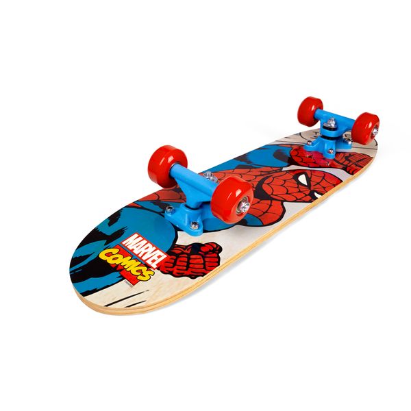 Dřevěný skateboard Spider-Man zdjęcie 2