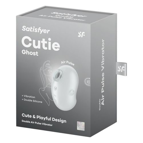 stymulator łechtaczki cutie ghost white satisfyer na Arena.pl