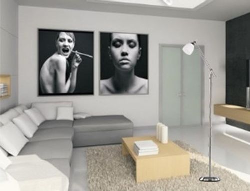 Lampa podłogowa 4035011-07 Trio na Arena.pl