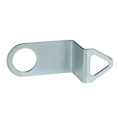 Wieszak metalowy do mechanizmu zegara srebrny 1szt. na Arena.pl