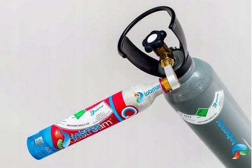Zestaw Butla Przetoczka 6kg CO2 SODA QUICK CONNECT na Arena.pl