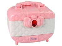 DLA DZIECI ZESTAW PIĘKNOŚCI W KUFERKU