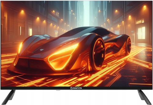 Telewizor Manta 32LHN124E 32" LED HD DVB-T2 Frameless 60Hz na Arena.pl