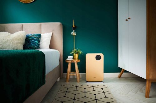 FILTRY DO KLARTA OCZYSZCZACZ FORSTE 4 3 2 1 ZESTAW FILTR HEPA H13 + na Arena.pl