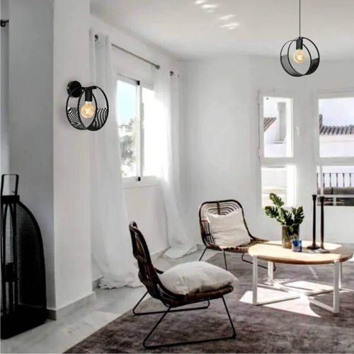 Nowoczesne Lampy Ścienne Loft Hydra 2749/K-B-1 na Arena.pl