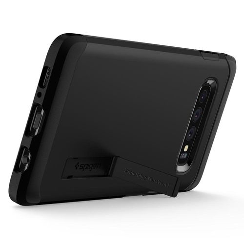 SPIGEN TOUGH ARMOR GALAXY S10+ PLUS BLACK na Arena.pl