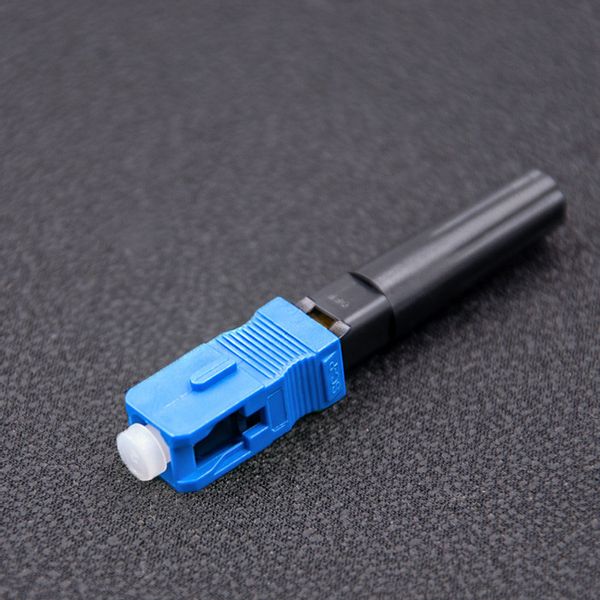 Qoltec Szybkozłącze światłowodowe SC/UPC | Singlemode | 0.9 | Zestaw 10szt. zdjęcie 3