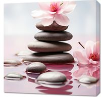 Obraz 70x70cm Spokojne Odbicie