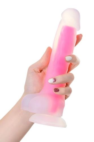 beyond by toyfa peter glow pink 16,5cm na Arena.pl