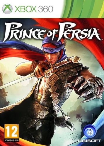 Prince od Persia Xbox 360 gra Nowa na Arena.pl