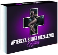 Unikatowa Apteczka Silnej Niezależnej Kobiety