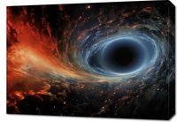 Obraz 70x50cm Bezkres Wszechświata