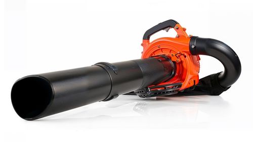 DMUCHAWA SPALINOWA OGRODOWA ODKURZACZ z ROZDRABNIACZEM LIŚCI ŚNIEGU 3,9KM na Arena.pl